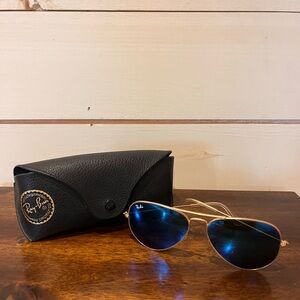 Ray-Ban Aviator Sunglasses